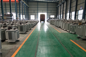 清水河S13-1000kva/10kv/0.4kv油浸式变压器