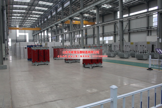 清水河S13-5000KVA油浸式变压器