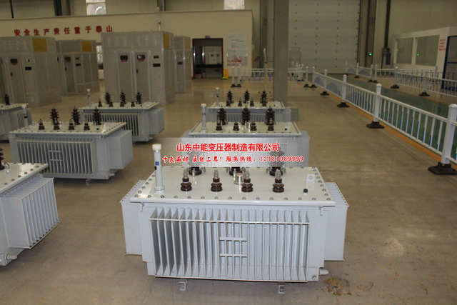 清水河S13-5000KVA/35KV/10K