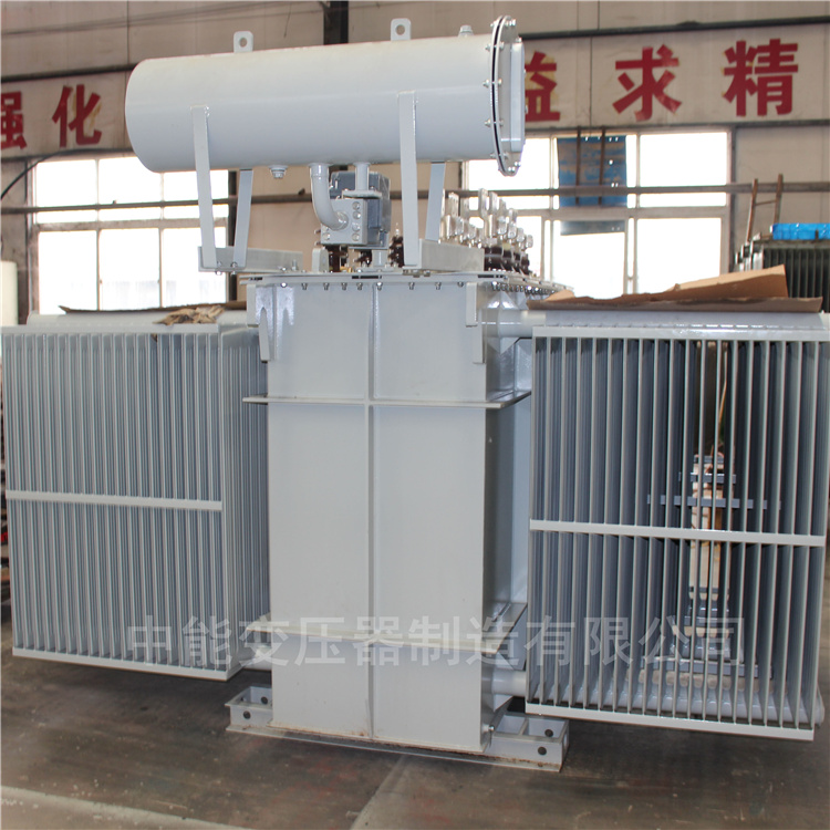 清水河S20-2500KVA/10KV油浸式变压器